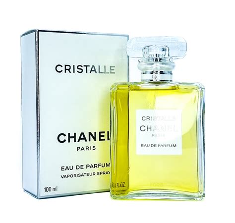 Cristalle Eau de Parfum Chanel для женщин.